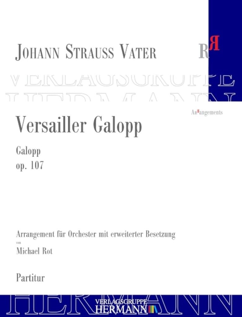 Versailler Galopp Op. 107